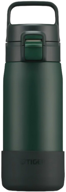 TIGER 虎牌 運動型保溫保冷杯 MED-A050, 森林綠, 1個, 500ml