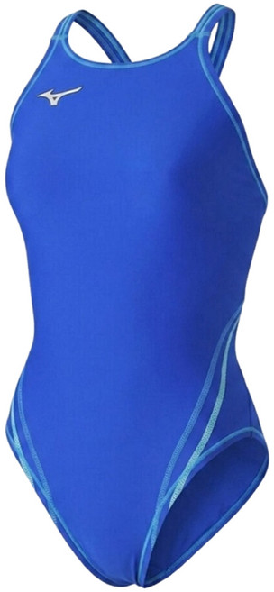 Mizuno 美津濃 女款 EXER SUITS 連身泳衣 N2MAC26227
