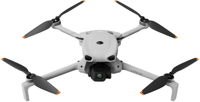 DJI 大疆創新 LITO X1 攝影無人機, 混和顏色, 1個