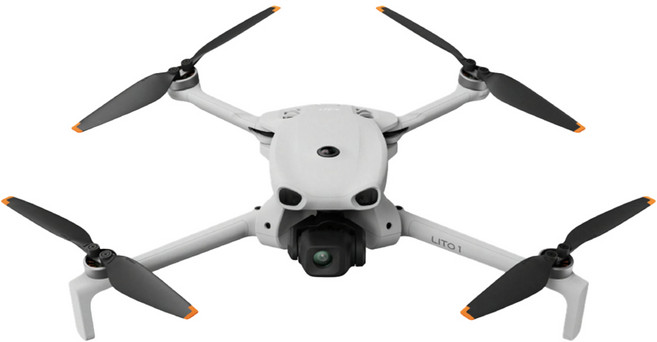 DJI 大疆創新 LITO 1 攝影無人機, 混和顏色, 1個