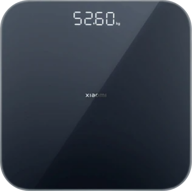 Xiaomi 小米 原廠公司貨 體重計 S200, 深灰色, 1個, MJTZC02YM