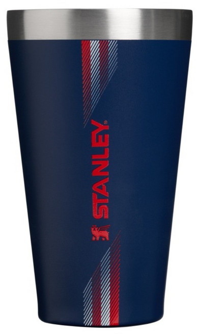 STANLEY 冒險系列 真空不銹鋼 品脫杯, TEAM 法國, 1個, 0.47L