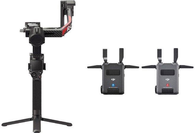 DJI 大疆創新 RS4 PRO 穩定器拓展平台 套裝 2026版, 1套, 單一商品