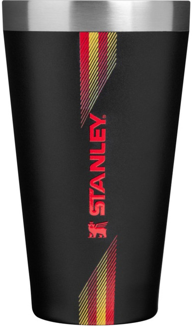 STANLEY 冒險系列 真空不銹鋼 品脫杯, TEAM 德國, 1個, 470ml