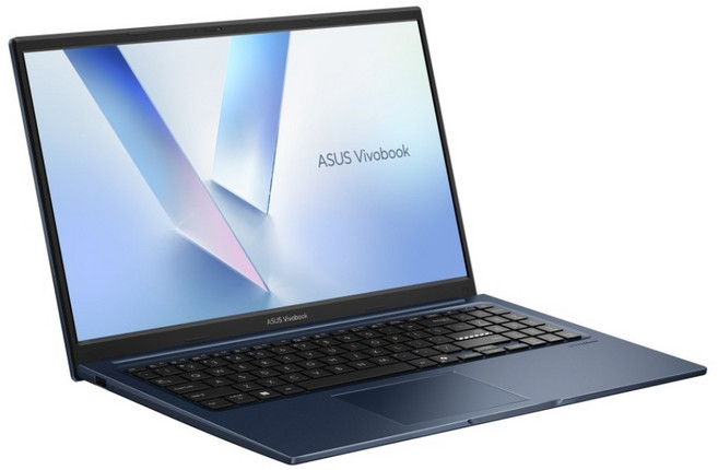 ASUS 華碩 Vivobook 15 15.6吋 FHD IPS Core 3 304 Intel Graphics, 午夜藍, X1504MA-0051B304, 512GB, 8GB, Windows 11 家用版