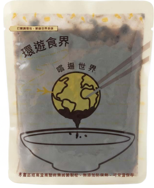 FUCHENG 府城食品 紅豆湯, 310g, 1個