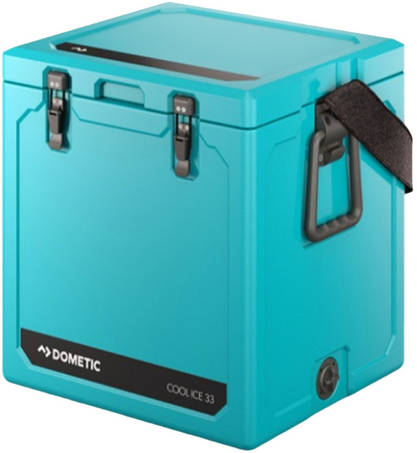 DOMETIC COOL ICE 可攜式冰桶 WCI 33, 湖水綠, 33L