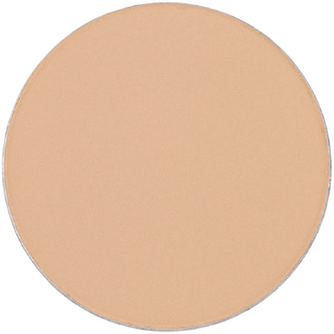 DHC 完美淨白防曬兩用粉餅補充片 SPF43 PA+++, 自然膚色, 1個