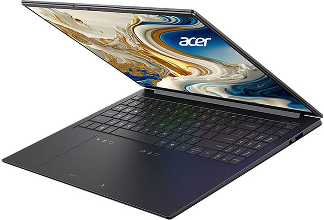 acer 宏碁 Swift Go 16 AI 筆記型電腦 16吋 Intel Core Ultra X9 388H, 灰色, SFG16-I71-94JT, 1TB, 32GB, WIN11 Home