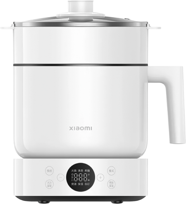 Xiaomi 小米 原廠公司貨 多功能電煮鍋 1.5L, MEC01