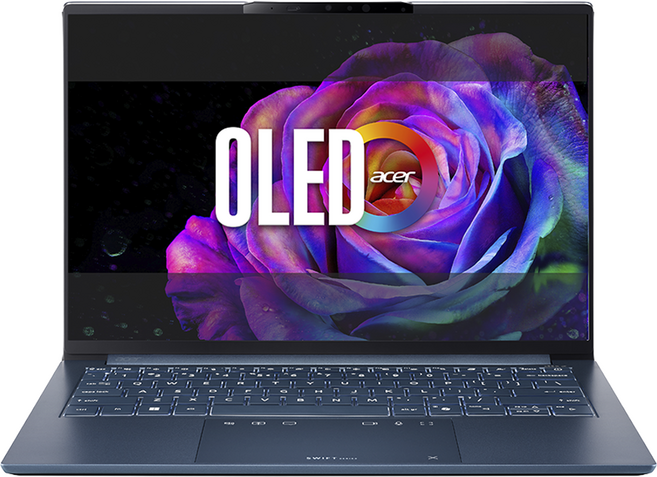 acer 宏碁 Swift Go 14 AI 筆記型電腦 14吋 Intel Core Ultra 5 338H, 藍色, SFG14-I71-51B4, 512GB, 32GB, WIN11 Home