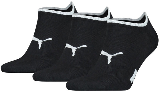 PUMA 隱形船襪3件組 EU39~42 701244028001