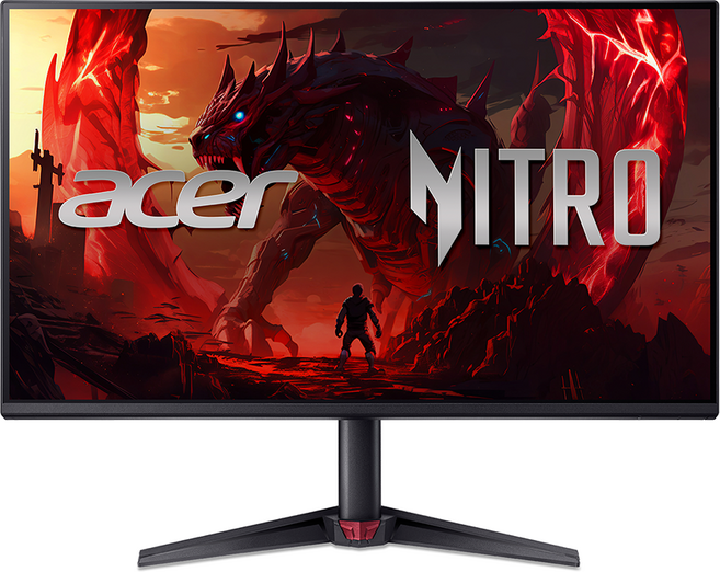 acer 宏碁 FHD桌上型螢幕 IPS 240Hz, 24.5吋, VG250Q W5
