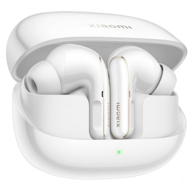 Xiaomi 小米 原廠公司貨 Buds 5 Pro 藍牙耳機, 陶瓷白, M2437E1
