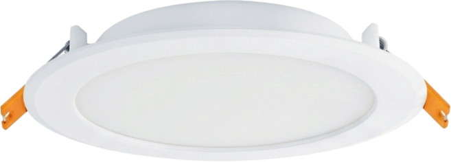 DANCELIGHT 舞光 節標索爾崁燈 黃光 3000K 12W D-15DOP12WESR1 15cm, 時尚白, 1件