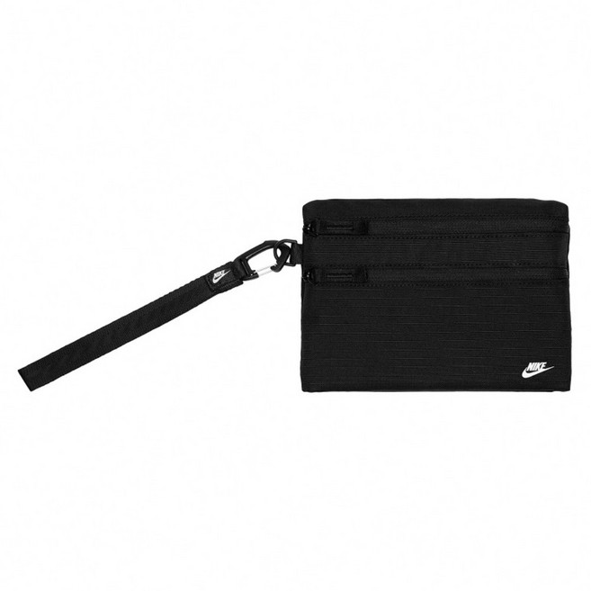 NIKE 耐吉 CLUB 手腕包 N1013423091OS, 黑色, 1個