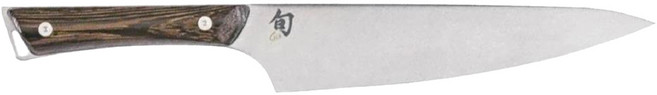 KAI 貝印 SHUN 旬 Kanso 主廚刀 SWT-0706, 銀色, 1個