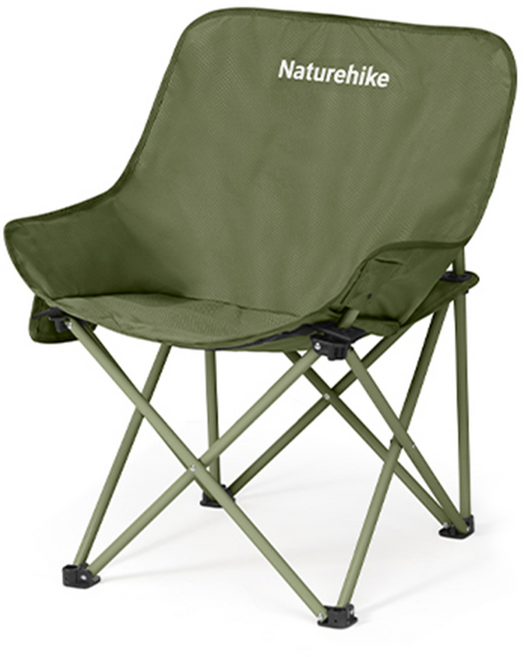 Naturehike 挪客 星月T01 月亮椅, 墨荇綠, 1個