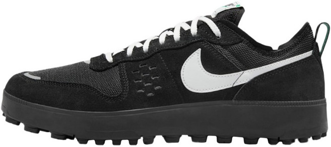 NIKE 耐吉 C1TY 麂皮抗皺休閒鞋 FZ3863-006