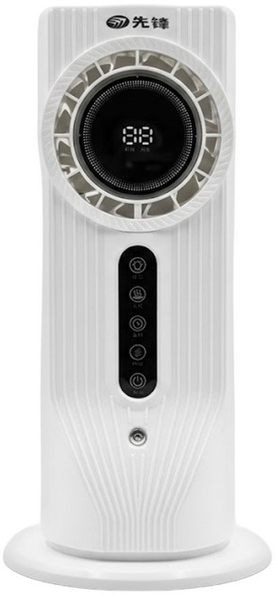 SINGFUN 先鋒 負離子加濕循環扇 補水製冷風扇 白色, F1