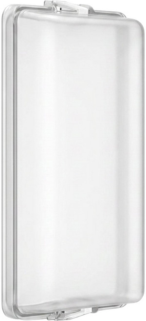 MAX STAR 太星電工 簡約家用壁燈 E27燈座 + LED燈泡 13W, F6500 白光