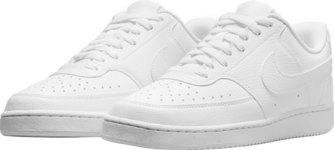NIKE 耐吉 女款 Court Vision 低筒休閒鞋 HJ5846-100