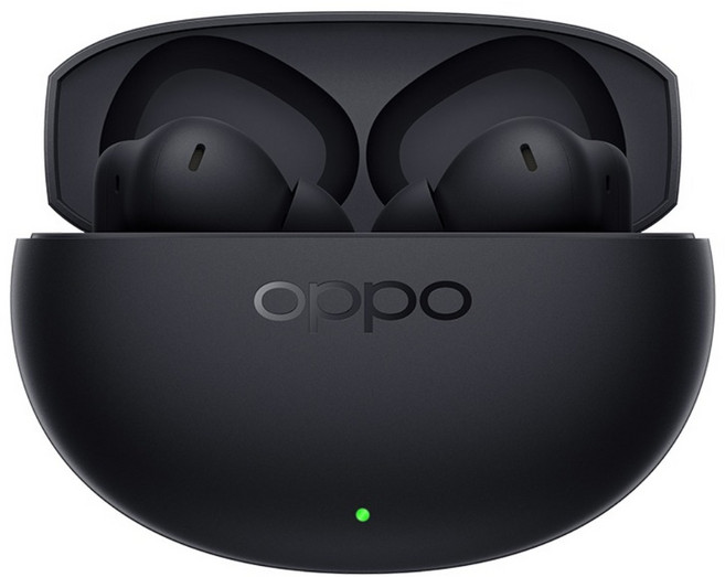 OPPO 真無線降噪耳機, 霧黑色, Enco Air5