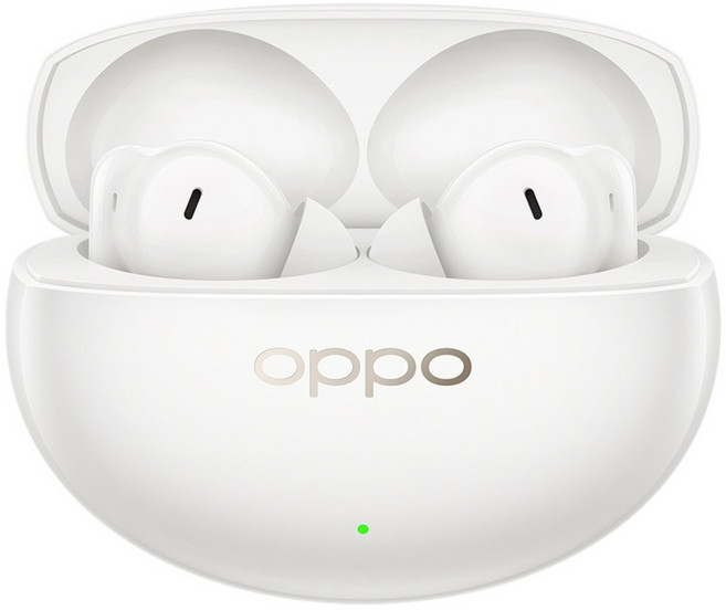 OPPO 真無線降噪耳機, 珍珠白, Enco Air5 Pro
