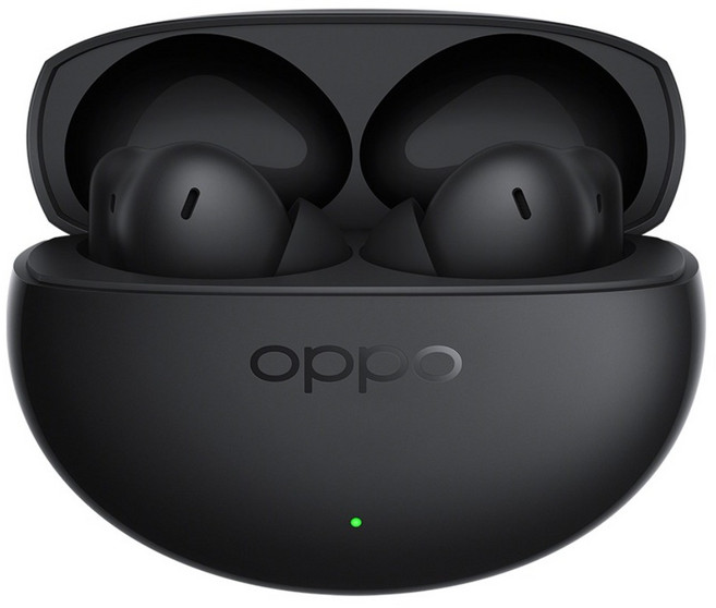 OPPO 真無線降噪耳機, 磨砂黑, Enco Air5 Pro