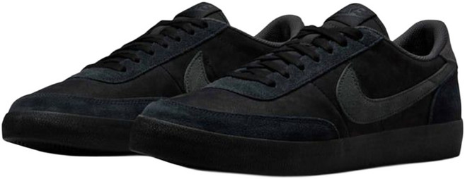NIKE 耐吉 男款 Killshot 2 Premium 復古皮革休閒鞋 HV6116-001