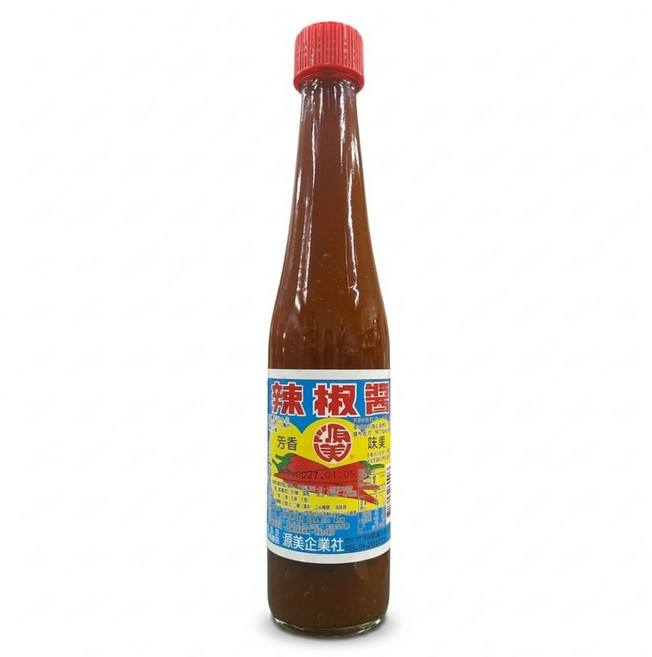 源美 辣椒醬, 1個, 400ml