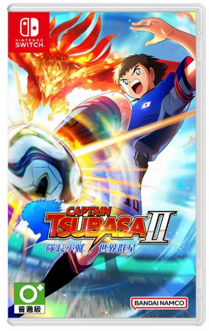 Nintendo 任天堂 SWITCH 隊長小翼2 世界群星 亞中版 中文版 台灣公司貨