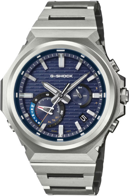 CASIO 卡西歐 G-SHOCK 藍芽連線太陽能腕錶 GST-B1000D-2ADR