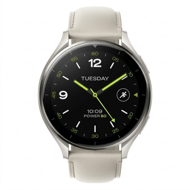 Xiaomi 小米 原廠公司貨 手錶 Watch 2, 泰坦灰, 1.43吋, 藍牙