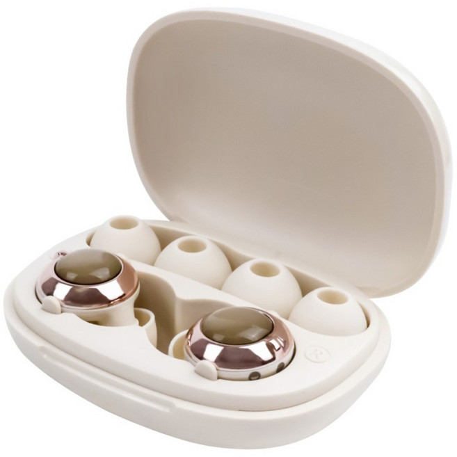 DTAudio 三模降噪耳塞組 EP-S2-MK 米色, 1套, 2個裝