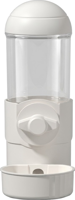 YUNMI 寵物智能自動飲水器, 灰色, 1個, 500ml