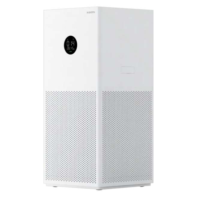 Xiaomi 小米 空氣淨化器 4 Lite 原廠公司貨, 白色, AC-M17-SC