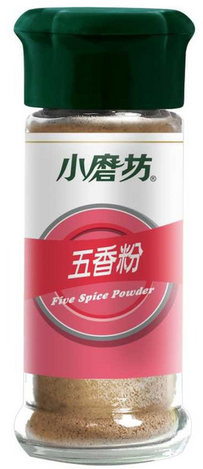 小磨坊 五香粉, 18g, 1個