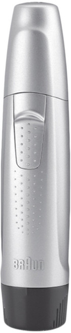 BRAUn 百靈 耳鼻毛刀, 銀色, EN10