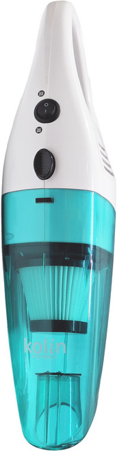 Kolin 歌林 直立手持兩用吸塵器, 藍色, KTC-SD1921
