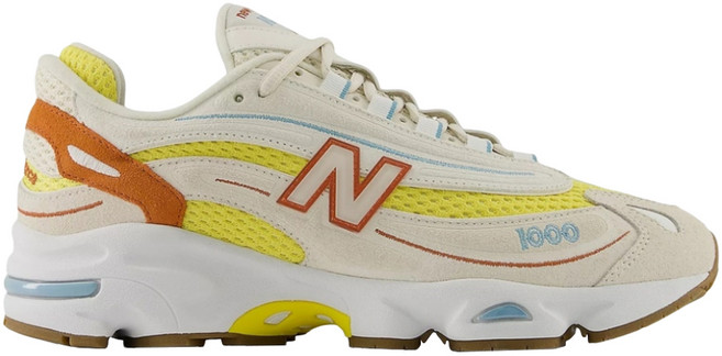 New Balance 1000 復古運動鞋 U10003EG