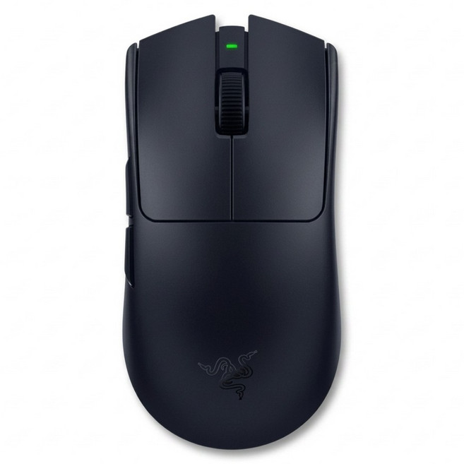 RAZER 雷蛇 Viper 毒蝰V4 PRO無線電競滑鼠, 黑色, RZ01-05630100-R3A1