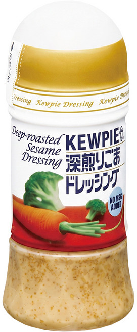 kewpie 深煎胡麻醬, 1個, 150ml
