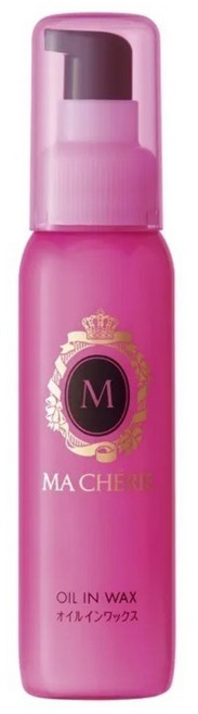 MA CHERIE 瑪宣妮 美容精油捲髮乳, 1個, 75ml