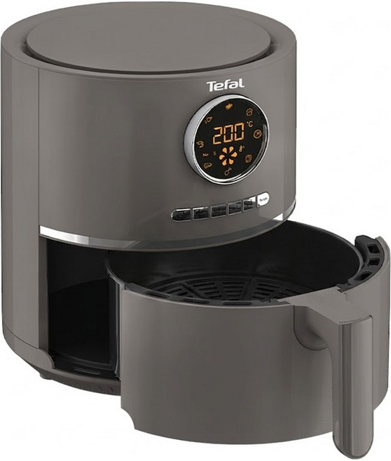 Tefal 特福 Ultra 氣炸鍋, 合金色, SE-EY111B70