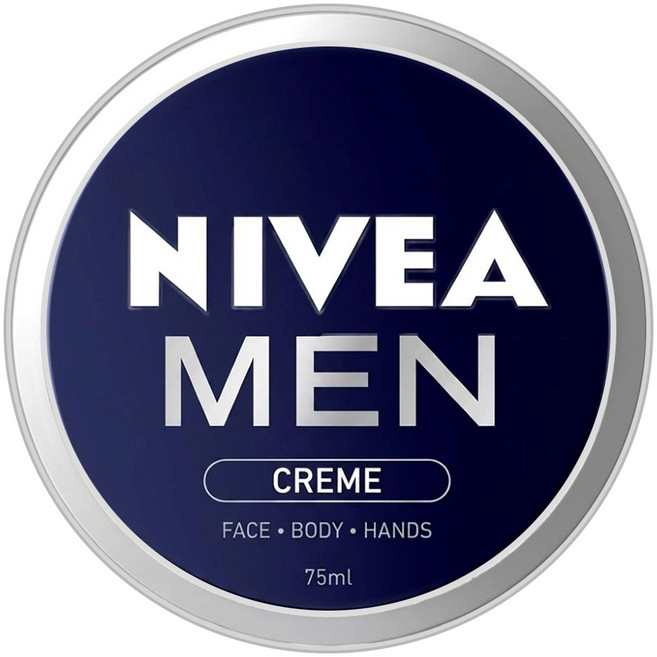 NIVEA 妮維雅 MEN 男士全效潤膚霜, 1個, 75ml