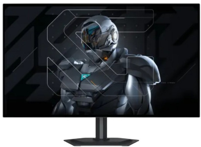GIGABYTE 技嘉科技 27型 2K LG面板 電競螢幕 280Hz/0.03ms/WOLED/HDR True Black 500/KVM, 27吋, MO27Q28G