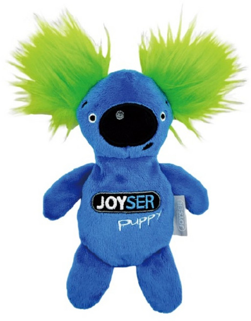 JOYSER 耐咬發聲玩具 我是考拉, 藍色, 1個