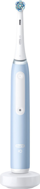 Oral-B 歐樂B 電動牙刷, 冰川藍, 1個, iO3
