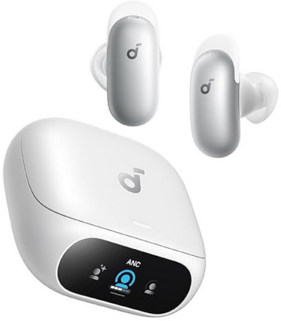 soundcore Liberty 5 Pro AI降噪真無線藍牙耳機, 星雲白, D1203